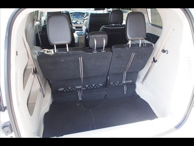 2023 Chrysler Pacifica Limited Raleigh NC
