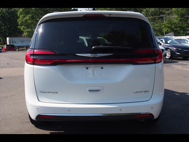 2023 Chrysler Pacifica Limited Raleigh NC