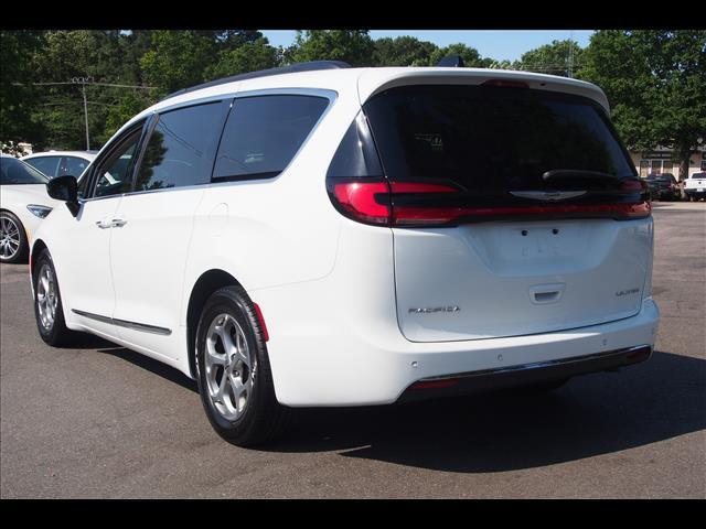 2023 Chrysler Pacifica Limited Raleigh NC