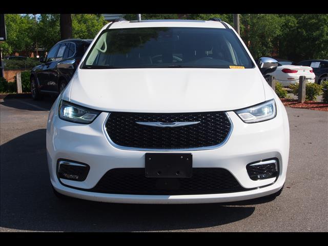 2023 Chrysler Pacifica Limited Raleigh NC