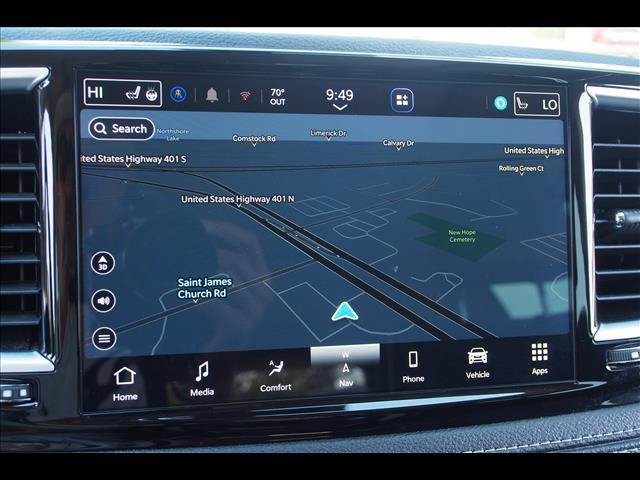 2023 Chrysler Pacifica Limited Raleigh NC