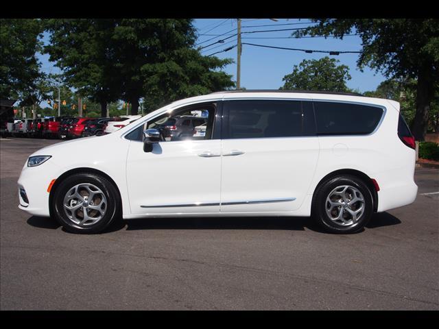2023 Chrysler Pacifica Limited Raleigh NC