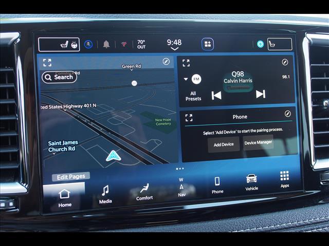 2023 Chrysler Pacifica Limited Raleigh NC