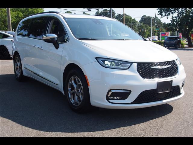 2023 Chrysler Pacifica Limited Raleigh NC