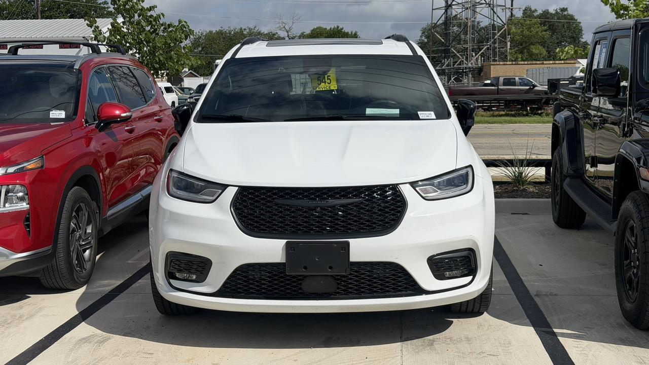 2023 Chrysler Pacifica Limited
