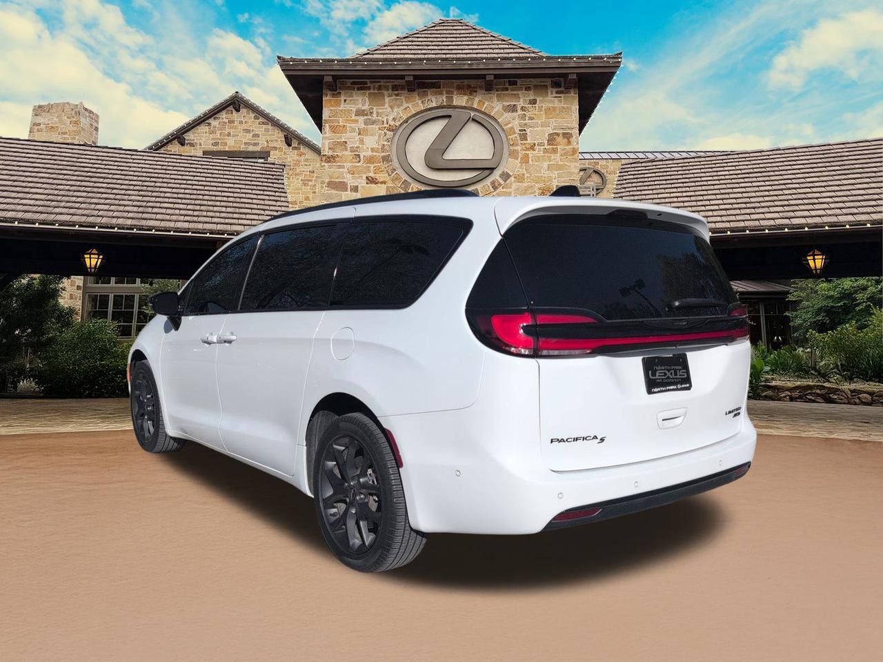 2023 Chrysler Pacifica Limited