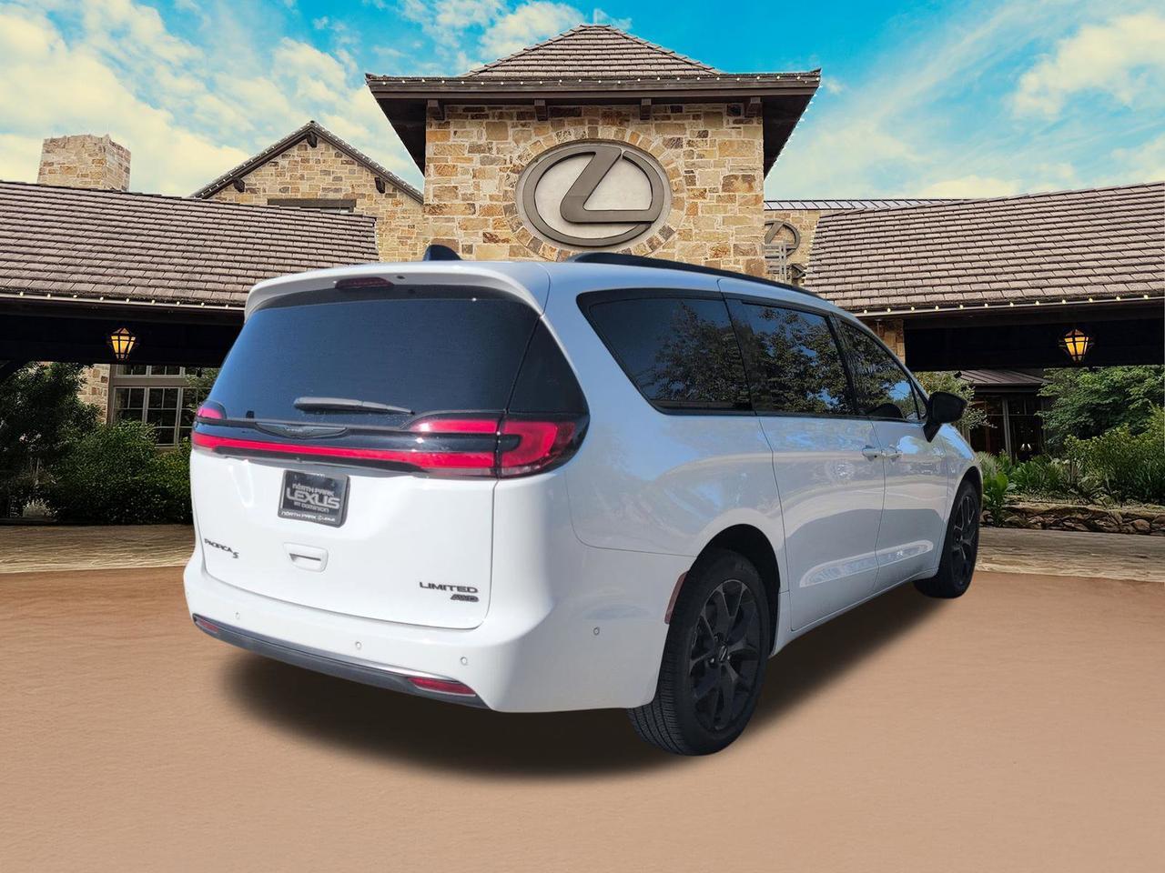 2023 Chrysler Pacifica Limited