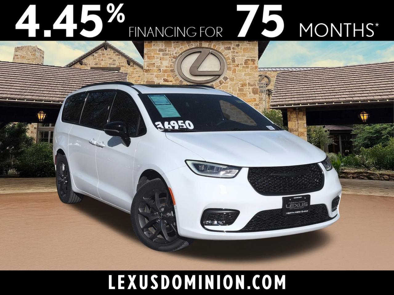 2023 Chrysler Pacifica Limited