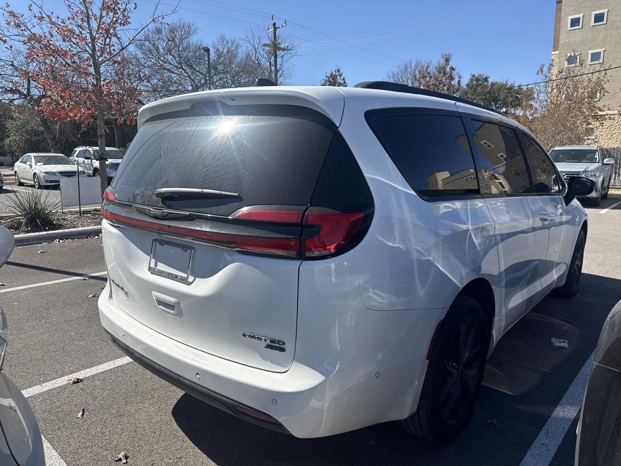 2023 Chrysler Pacifica Limited