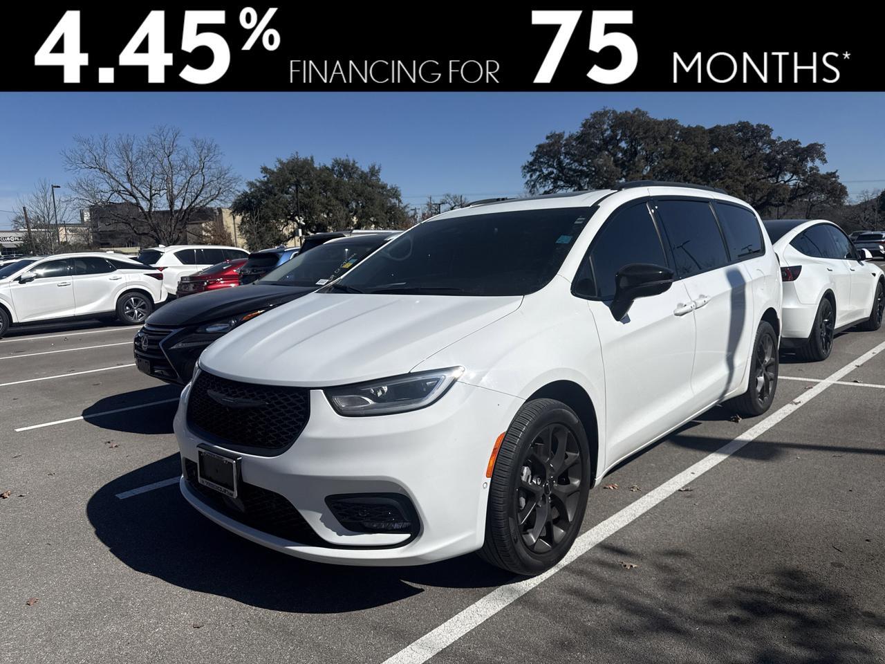 2023 Chrysler Pacifica