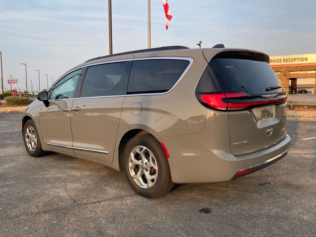 2023 Chrysler Pacifica Limited San Antonio TX