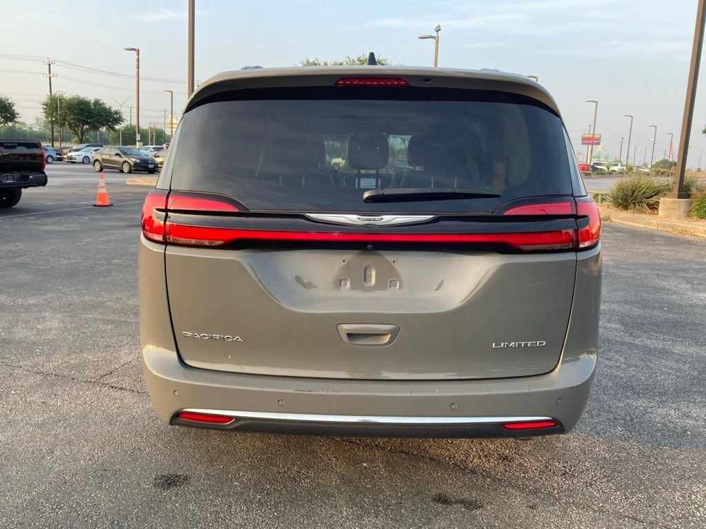 2023 Chrysler Pacifica Limited San Antonio TX