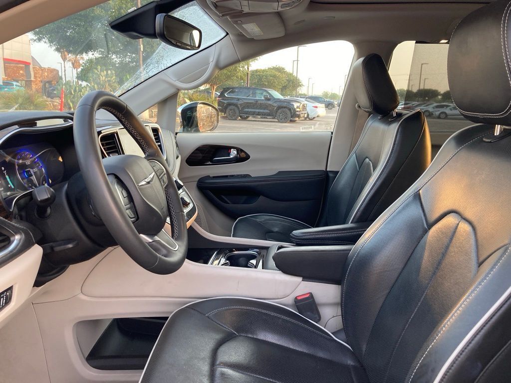 2023 Chrysler Pacifica Limited San Antonio TX