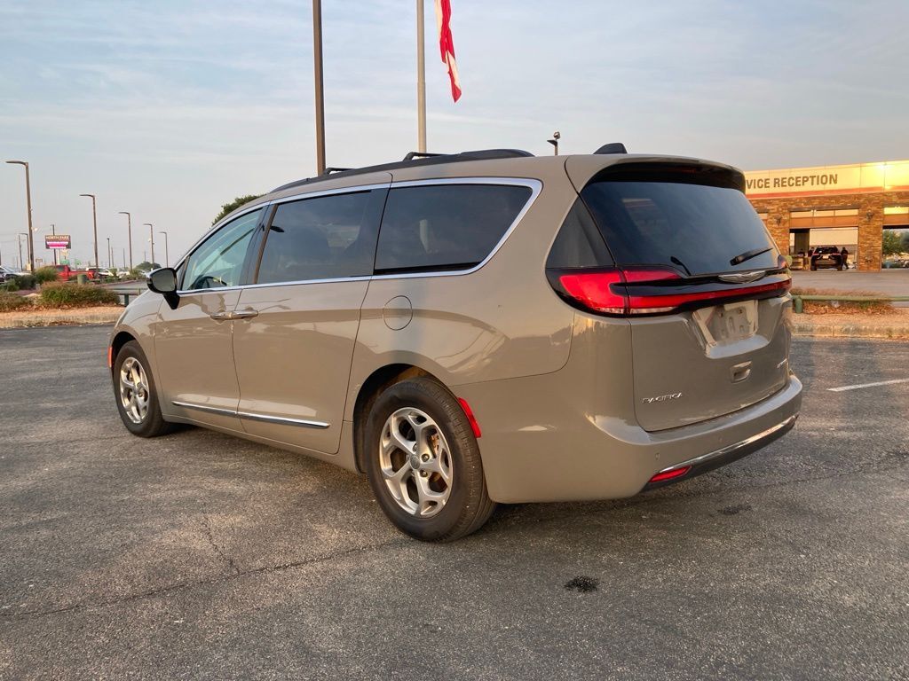 2023 Chrysler Pacifica Limited San Antonio TX