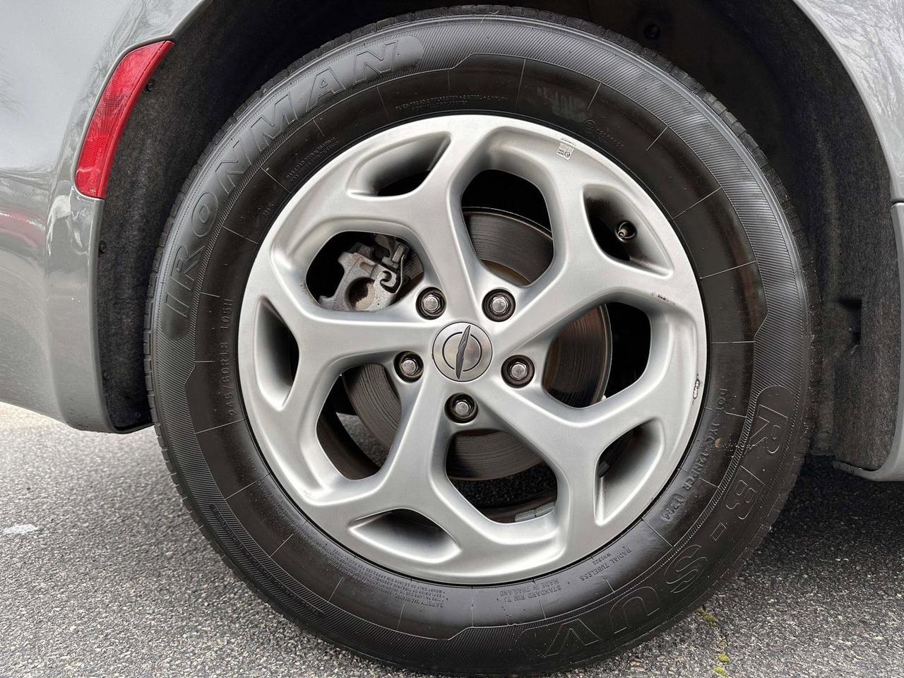 2023 Chrysler Pacifica Limited San Clemente CA