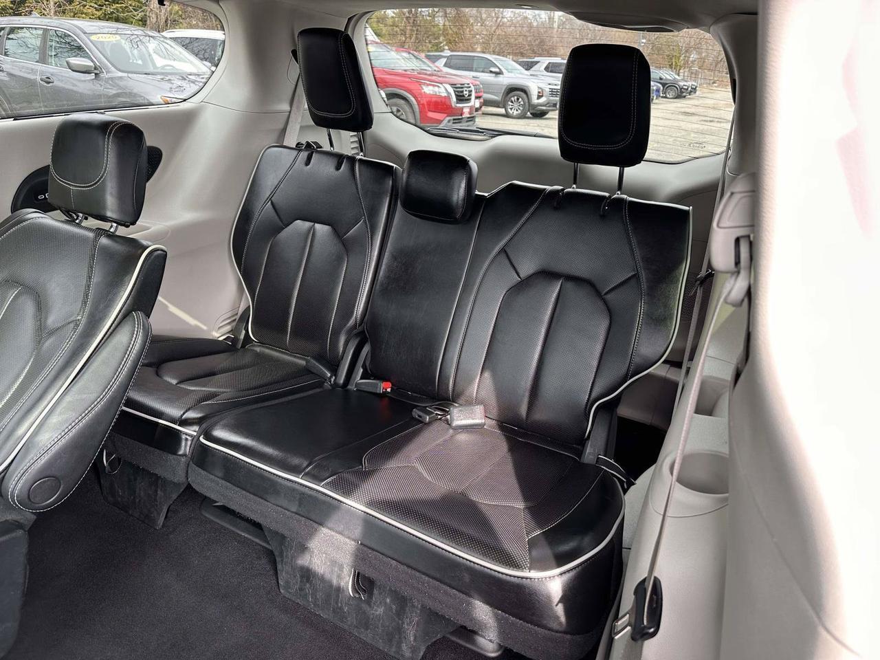 2023 Chrysler Pacifica Limited San Clemente CA