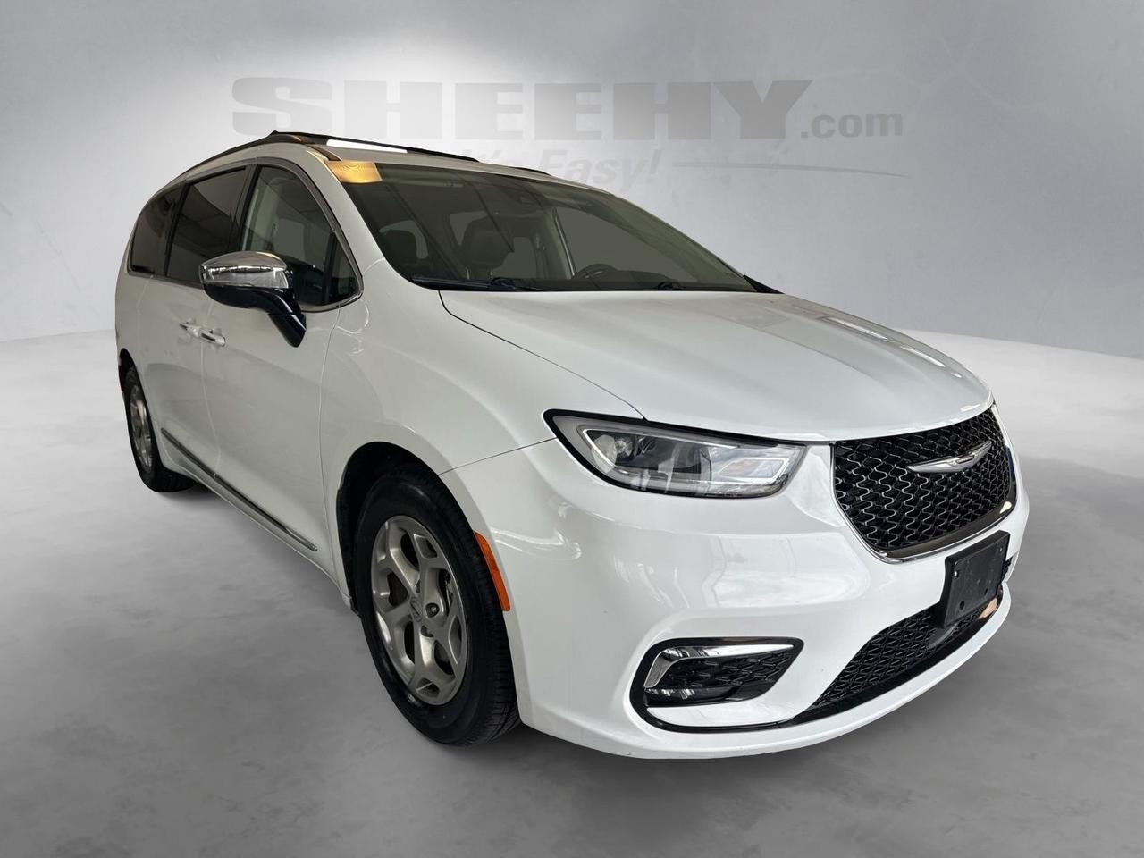 2023 Chrysler Pacifica Limited Richmond VA