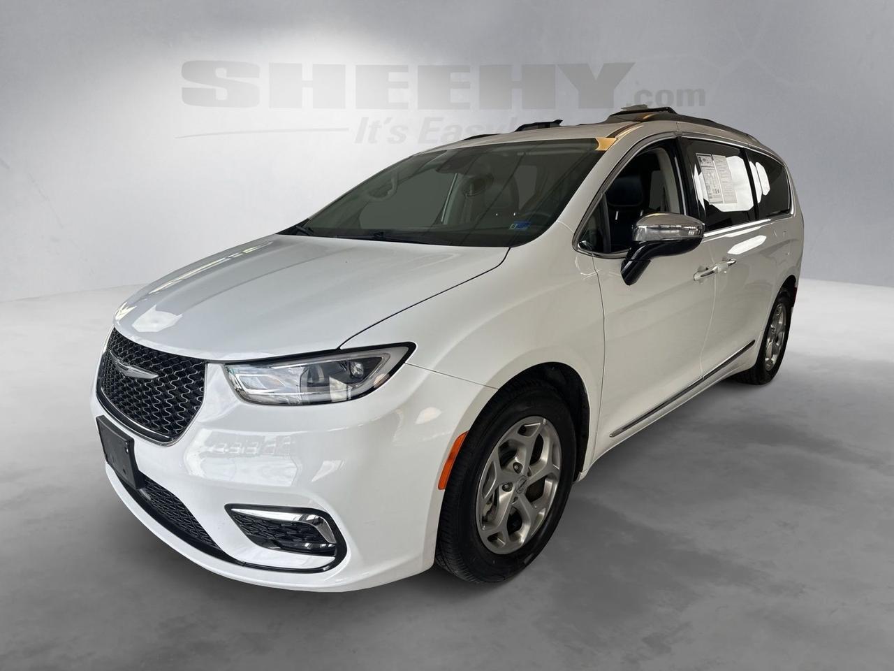 2023 Chrysler Pacifica Limited Richmond VA