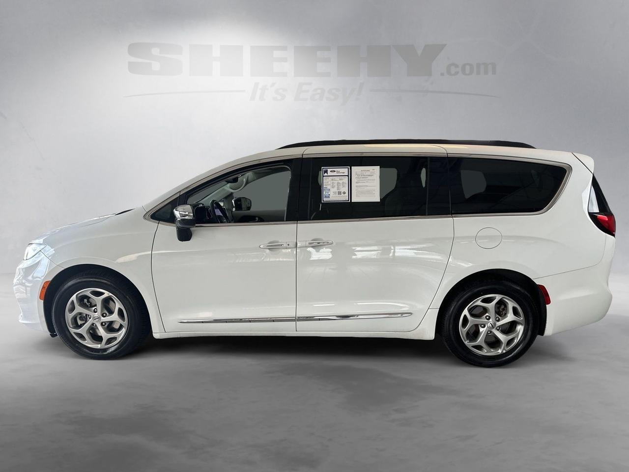 2023 Chrysler Pacifica Limited Richmond VA