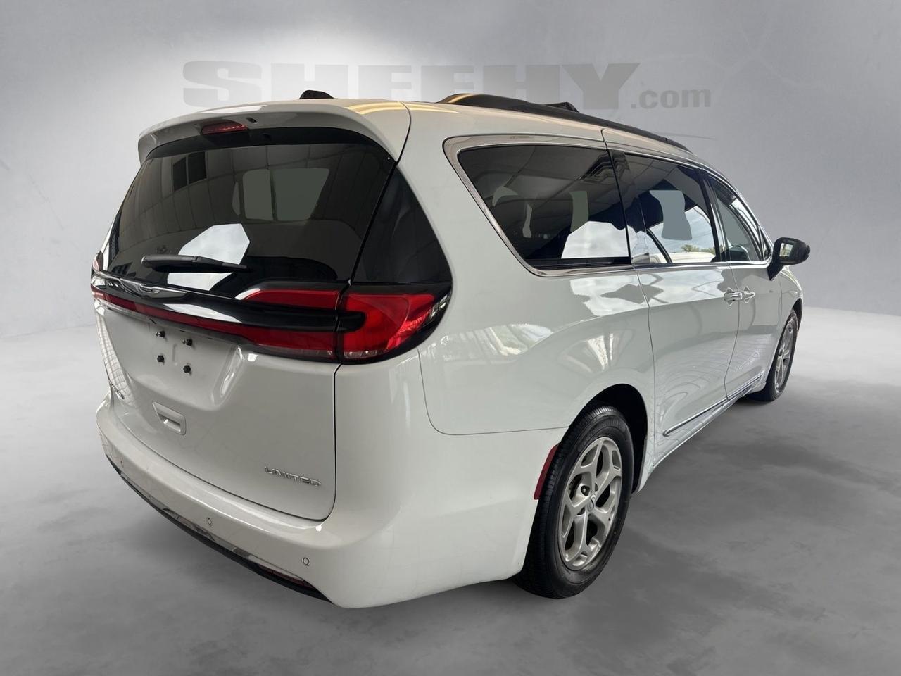 2023 Chrysler Pacifica Limited Richmond VA