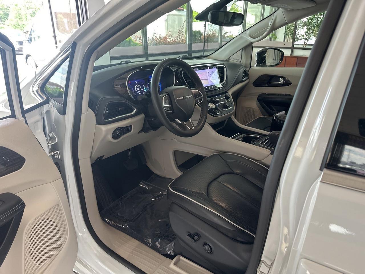 2023 Chrysler Pacifica Limited Richmond VA