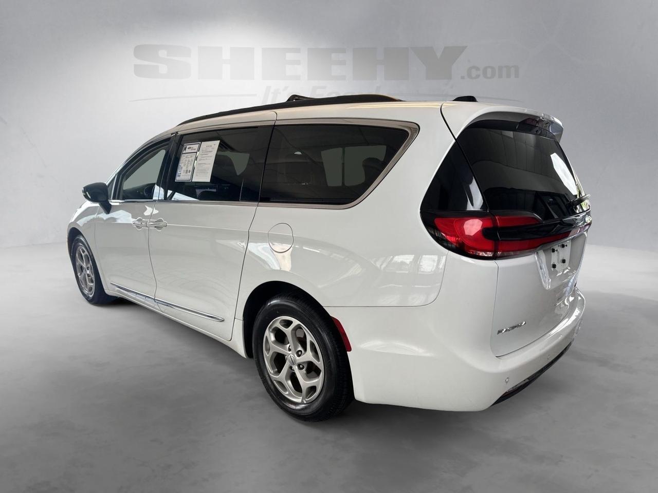2023 Chrysler Pacifica Limited Richmond VA