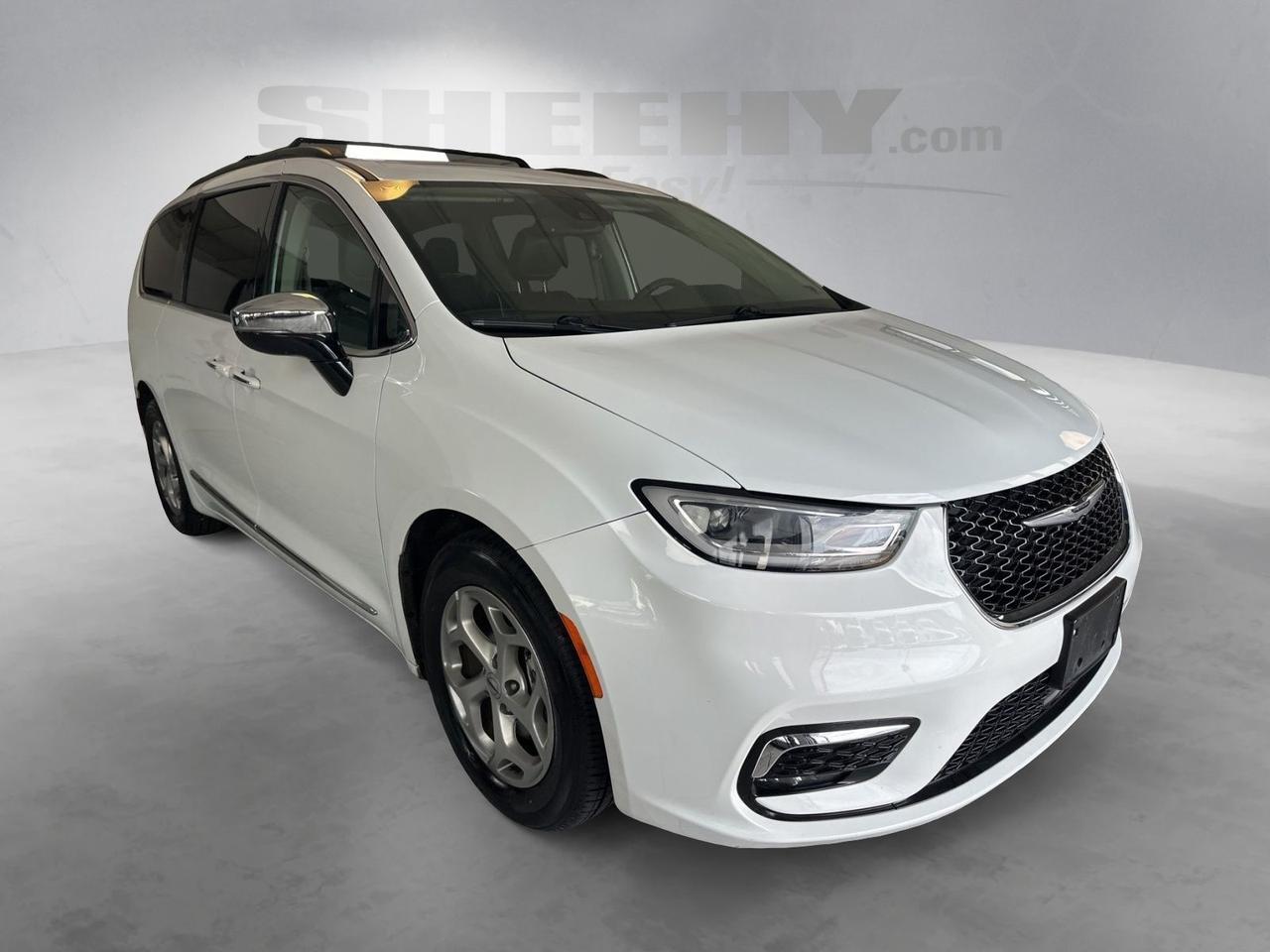 2023 Chrysler Pacifica Limited Richmond VA