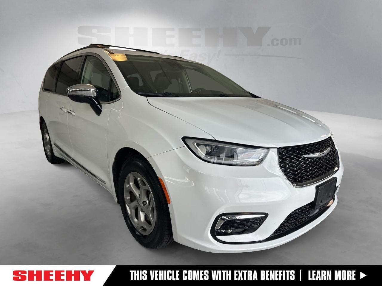 2023 Chrysler Pacifica Limited