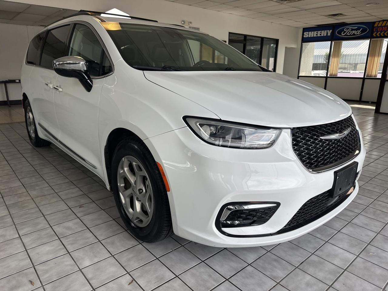 2023 Chrysler Pacifica