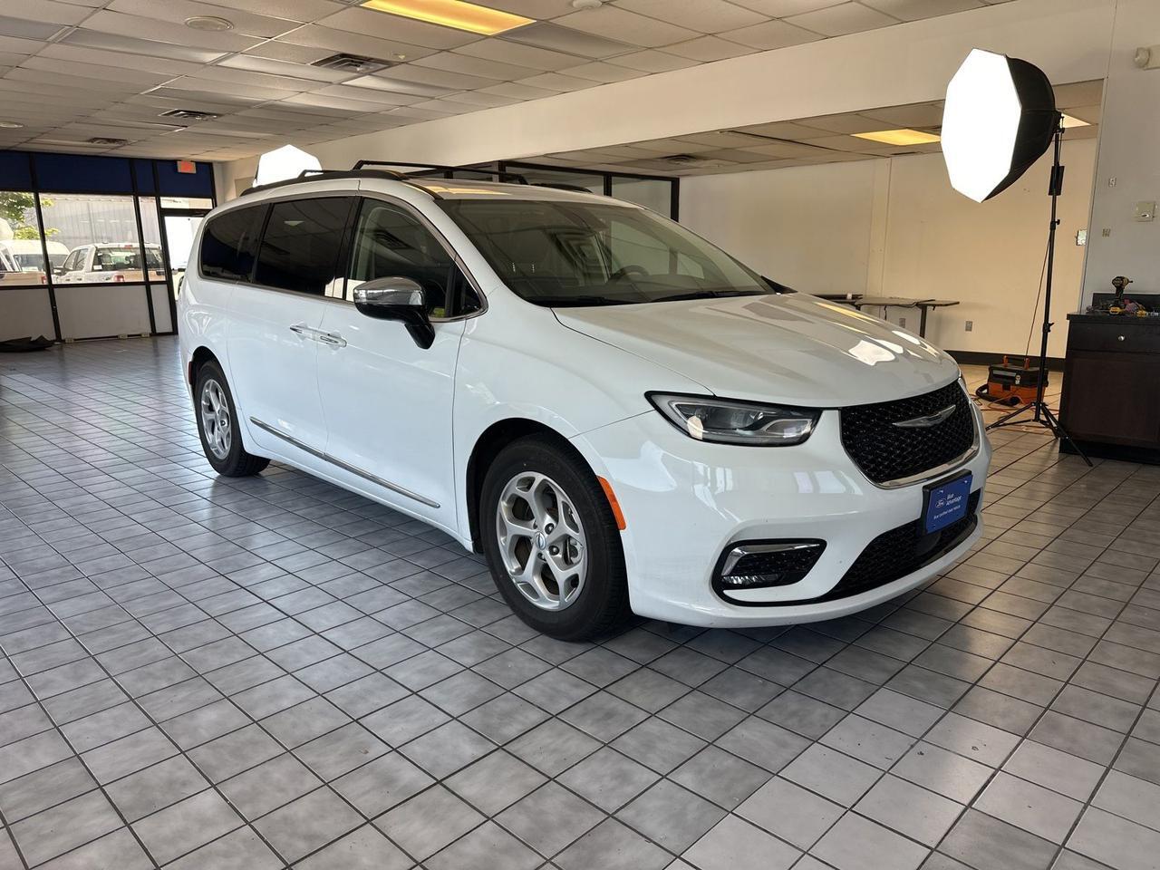 2023 Chrysler Pacifica Limited