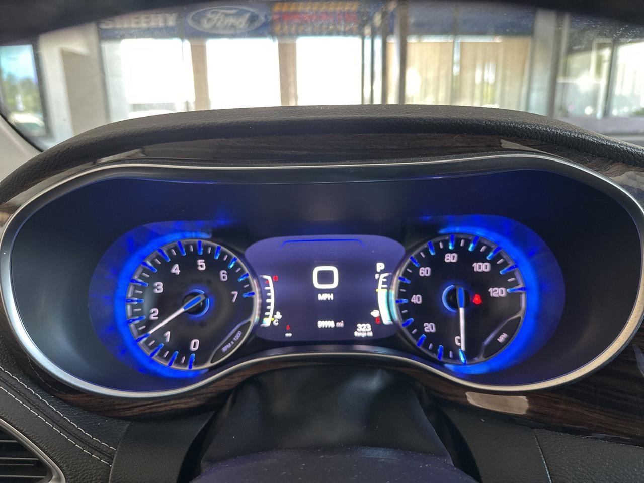 2023 Chrysler Pacifica Limited Richmond VA