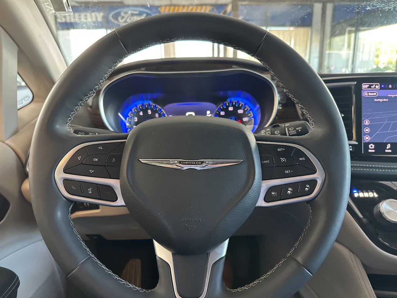 2023 Chrysler Pacifica Limited Richmond VA