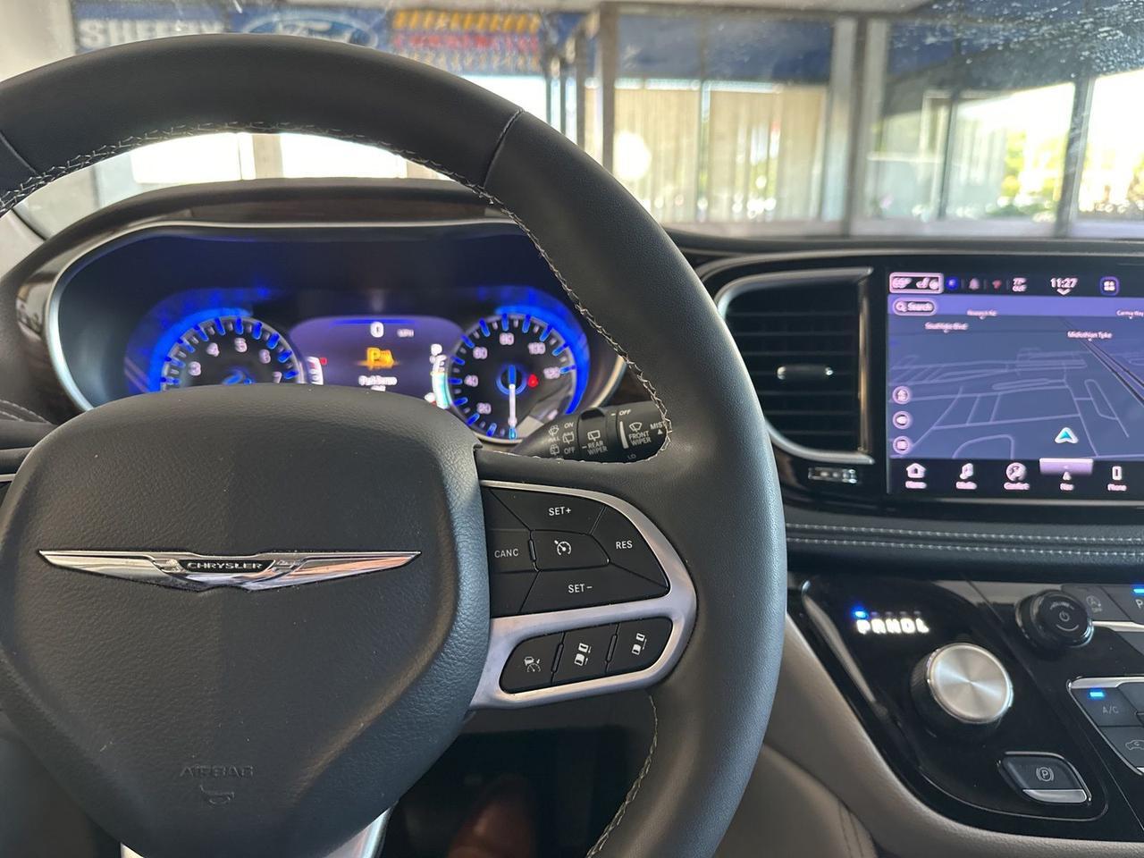 2023 Chrysler Pacifica Limited Richmond VA