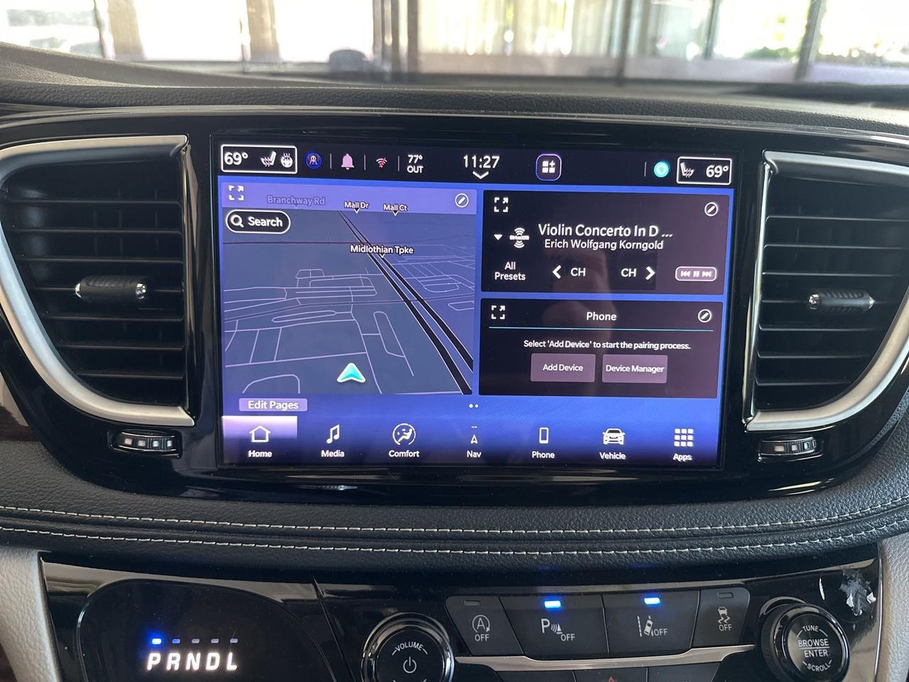 2023 Chrysler Pacifica Limited Richmond VA