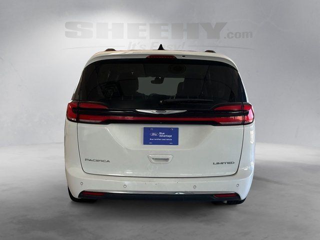 2023 Chrysler Pacifica Limited Richmond VA