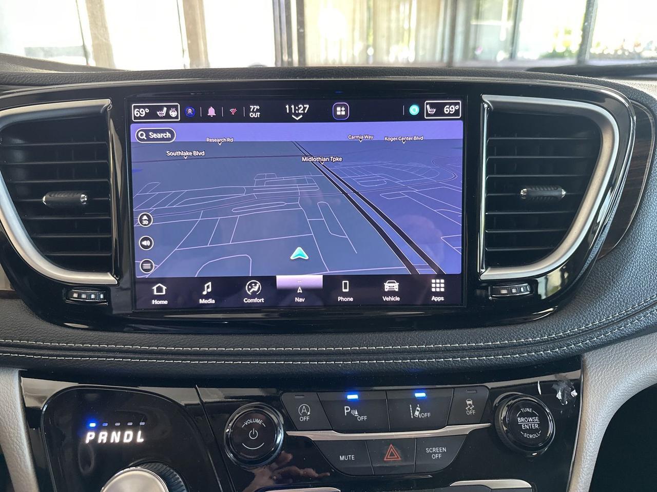 2023 Chrysler Pacifica Limited Richmond VA