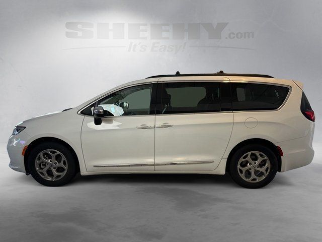 2023 Chrysler Pacifica Limited Richmond VA