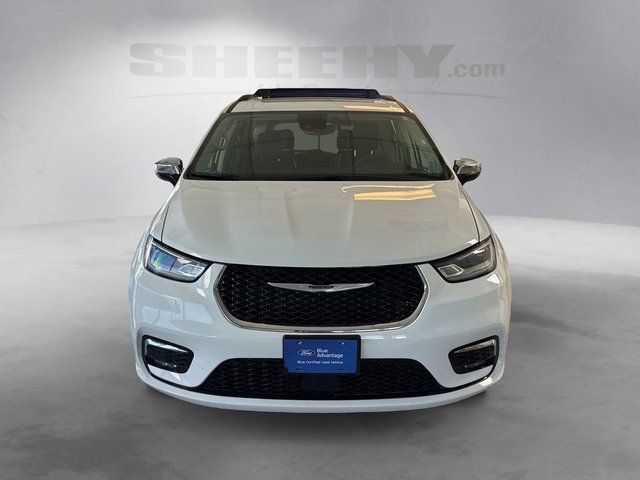 2023 Chrysler Pacifica Limited Richmond VA
