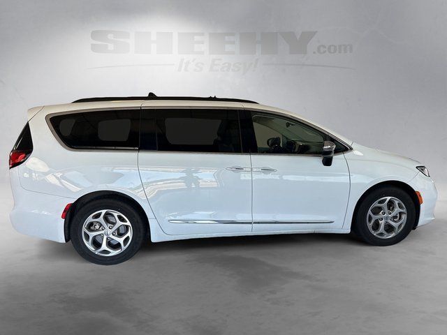 2023 Chrysler Pacifica Limited Richmond VA