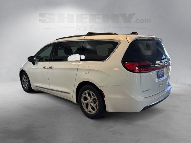 2023 Chrysler Pacifica Limited Richmond VA