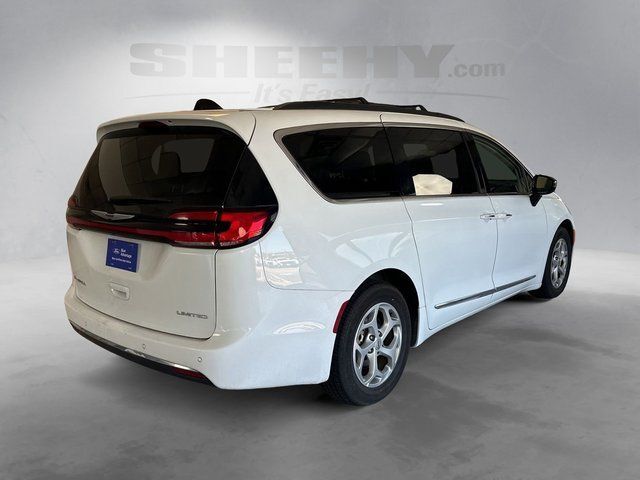 2023 Chrysler Pacifica Limited Richmond VA