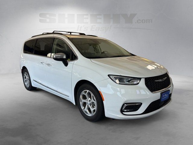 2023 Chrysler Pacifica Limited Richmond VA
