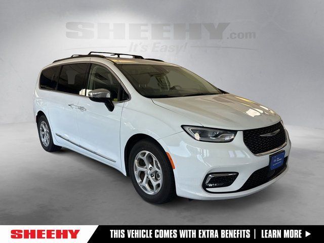 2023 Chrysler Pacifica Limited Richmond VA