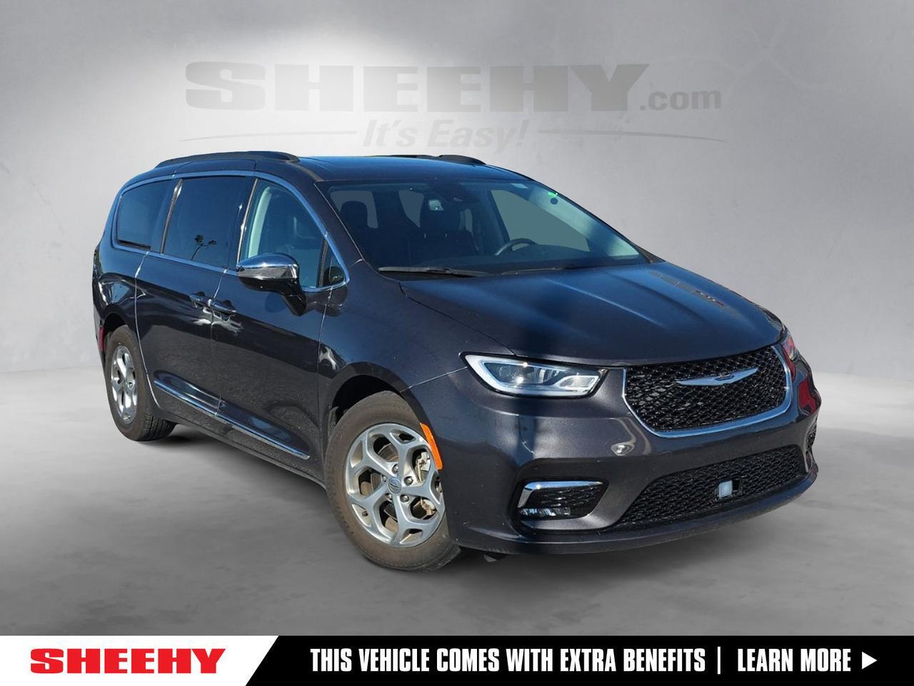 2023 Chrysler Pacifica