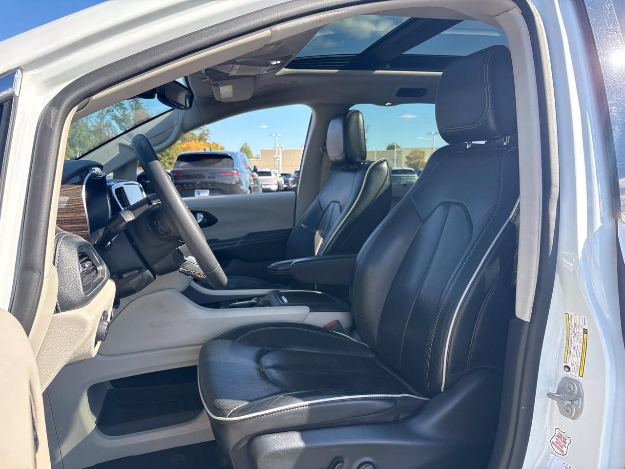 2023 Chrysler Pacifica Limited Chantilly VA