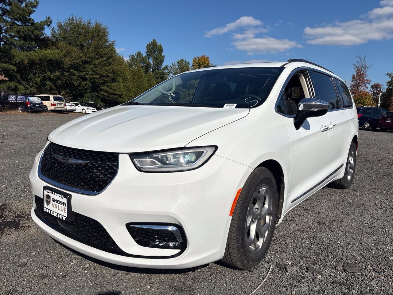 2023 Chrysler Pacifica Limited Chantilly VA