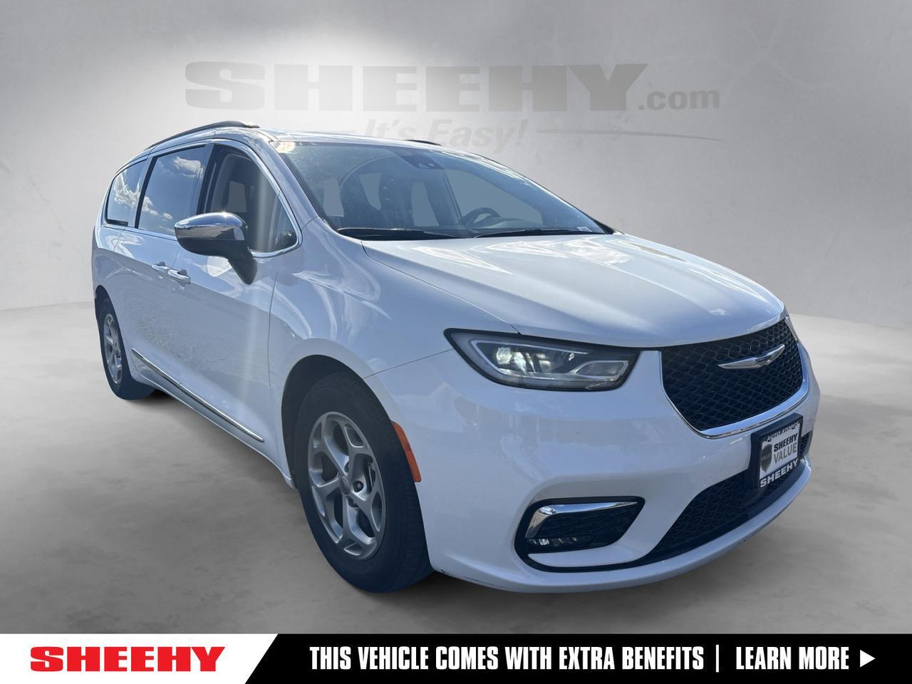 2023 Chrysler Pacifica Limited