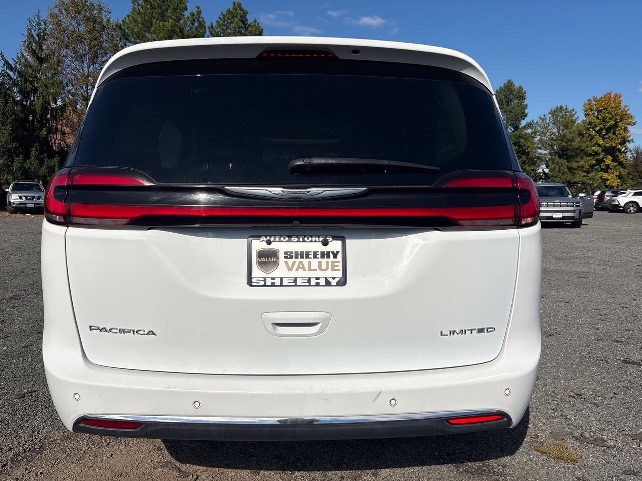 2023 Chrysler Pacifica Limited Chantilly VA