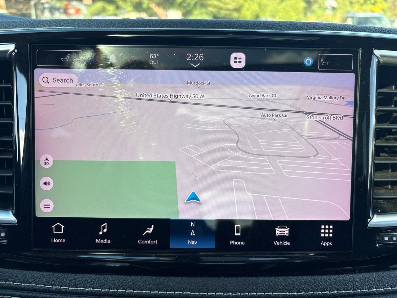 2023 Chrysler Pacifica Limited Chantilly VA
