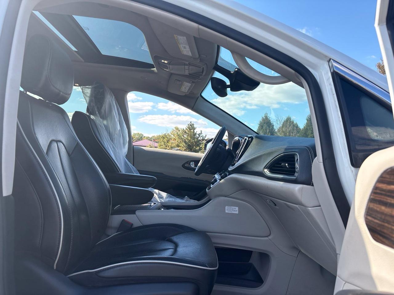 2023 Chrysler Pacifica Limited Chantilly VA